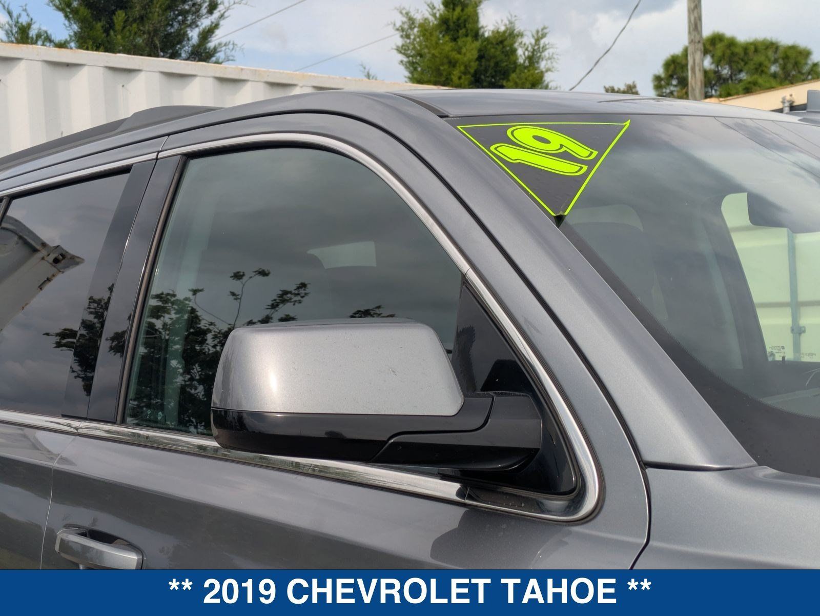 Used 2019 Chevrolet Tahoe LT AWD/4WD image 11