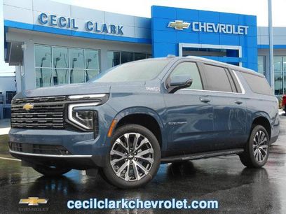 New 2025 Chevrolet Suburban High Country