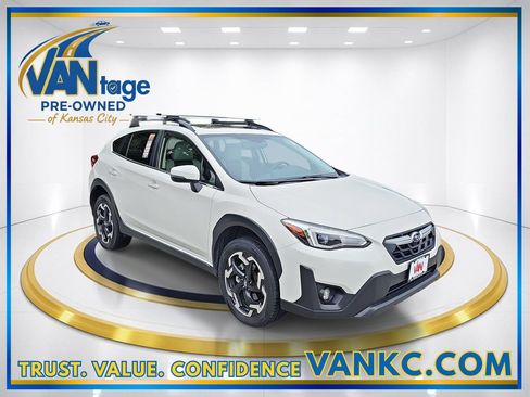Certified 2023 Subaru Crosstrek 2.5i Limited AWD/4WD image 3