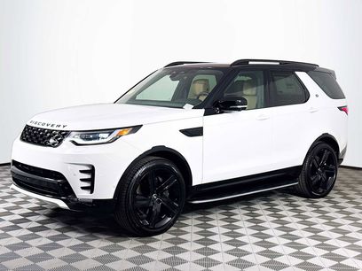 New 2025 Land Rover Discovery Dynamic SE