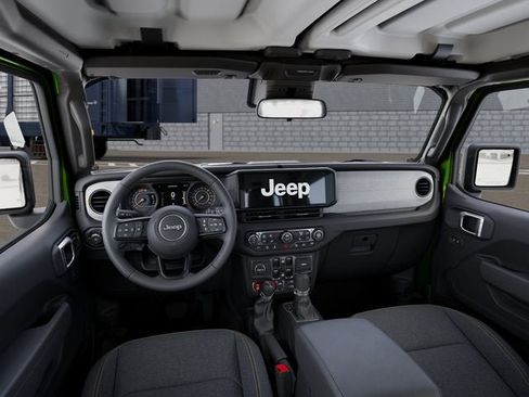 New 2026 Jeep Wrangler Unlimited Sport AWD/4WD image 14