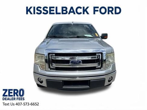 Used 2014 Ford F150 XLT w/ XLT Convenience Package RWD image 9