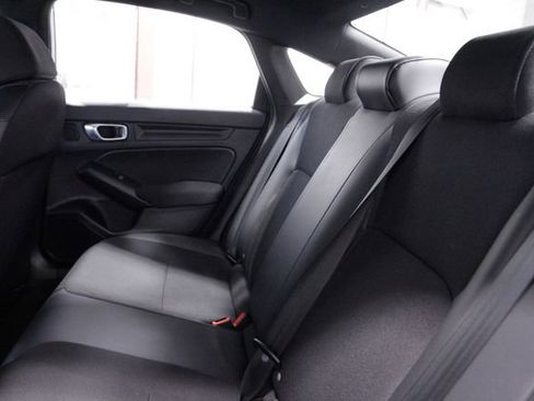 Certified 2024 Honda Civic Sport image 17