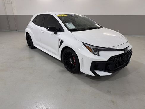 Used 2025 Toyota Corolla GR AWD/4WD image 4