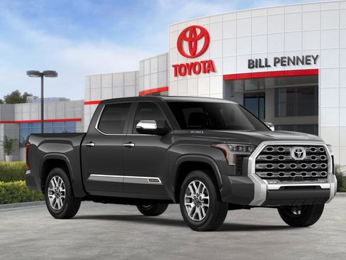 New 2026 Toyota Tundra 1794 Edition AWD/4WD image 15