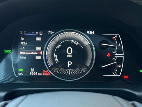 Certified 2025 Lexus ES 300h w/ Premium Package FWD image 27