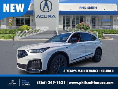 New 2026 Acura MDX A-Spec