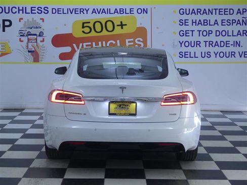 Used 2017 Tesla Model S 100D AWD/4WD image 5