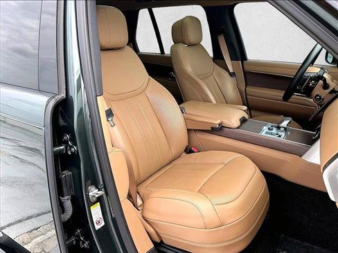Used 2023 Land Rover Range Rover SE AWD/4WD image 9