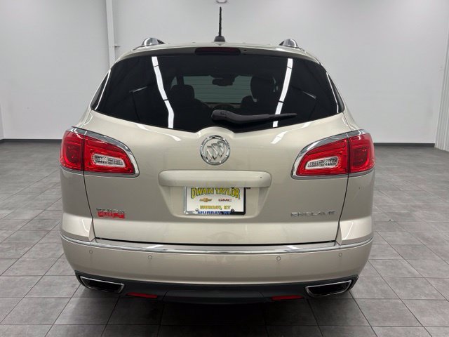 Used 2016 Buick Enclave Leather FWD image 3