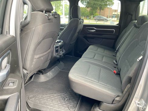 Used 2025 RAM 1500 Big Horn AWD/4WD image 21