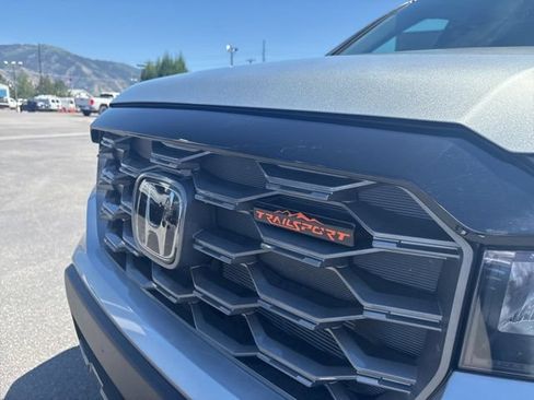 Certified 2025 Honda Ridgeline TrailSport image 9