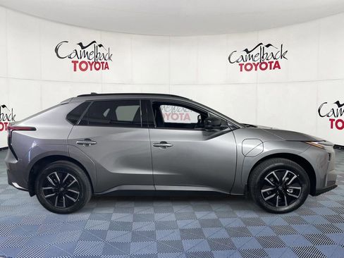 New 2026 Toyota bZ AWD/4WD image 8