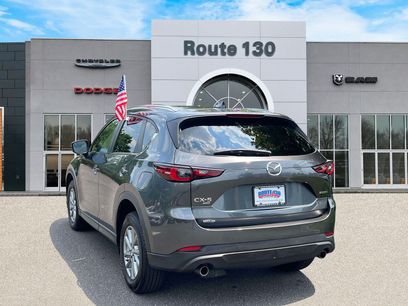 Used 2023 MAZDA CX-5 AWD 2.5 S w/ Select Package