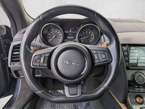 Used 2017 Jaguar F-TYPE S British Design Edition AWD/4WD image 11