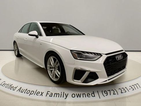 Used 2024 Audi A4 2.0T Premium Plus image 5