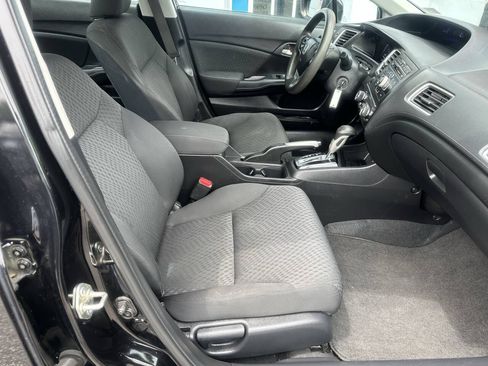Used 2014 Honda Civic LX image 13