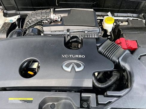 Used 2023 INFINITI QX55 Sensory w/ Lighting Package AWD/4WD image 32