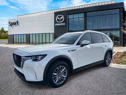 Certified 2026 MAZDA CX-90 3.3 Turbo w/ Select Package AWD/4WD image 10