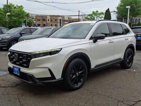 Used 2024 Honda CR-V Sport image 3