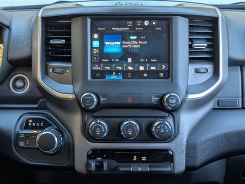 Used 2024 RAM 2500 Big Horn w/ Bed Utility Group image 25