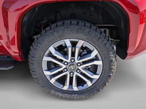 New 2026 Toyota 4Runner Limited AWD/4WD image 10