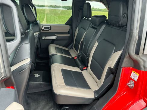 Used 2021 Ford Bronco 4-Door AWD/4WD image 22