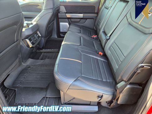 Certified 2024 Ford F250 Platinum image 10