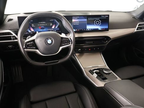 Used 2025 BMW 330i Sedan RWD image 2