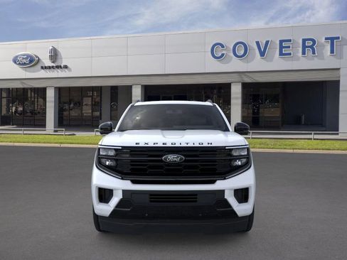 New 2026 Ford Expedition Max Platinum w/ Stealth Appearance Package image 6