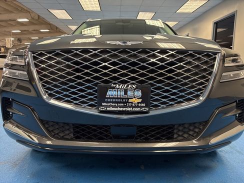 Used 2024 Genesis GV80 2.5T image 16