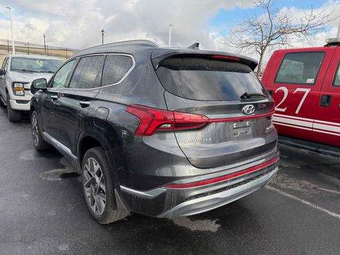 Used 2022 Hyundai Santa Fe Calligraphy image 12