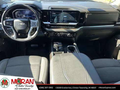 Certified 2023 Chevrolet Silverado 1500 RST w/ Convenience Package II image 14