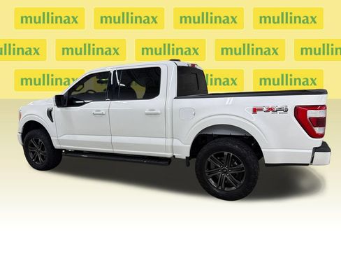 Used 2022 Ford F150 Lariat AWD/4WD image 10