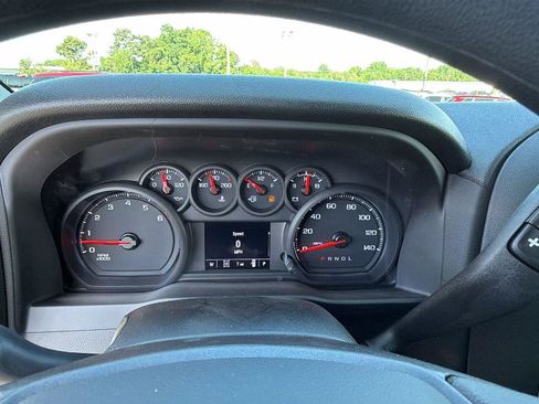 New 2026 Chevrolet Silverado 2500 Custom w/ Custom Value Package AWD/4WD image 17