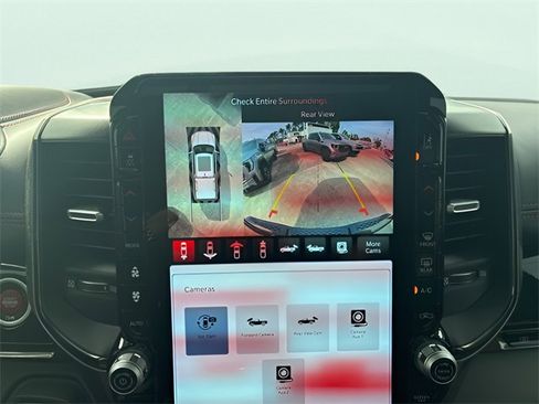 Used 2025 RAM 1500 RHO w/ RHO Level 1 Equipment Group image 26