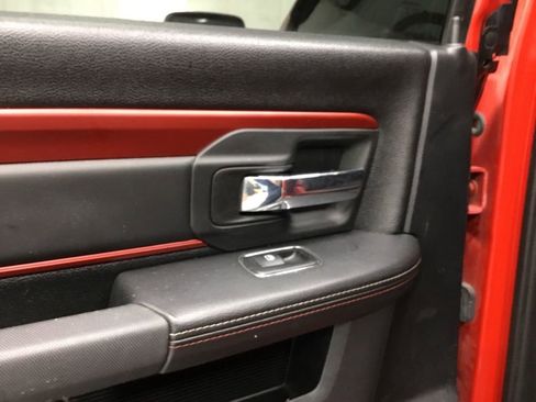 Used 2017 RAM 1500 Rebel w/ Luxury Group image 13
