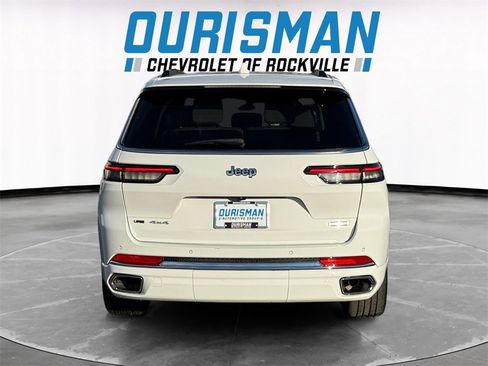 Used 2023 Jeep Grand Cherokee L Overland image 5