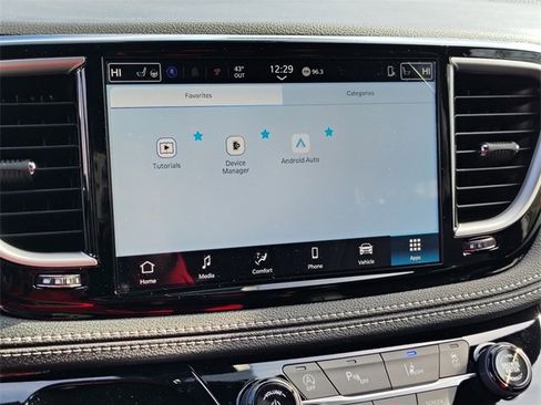 New 2026 Chrysler Pacifica Select image 22