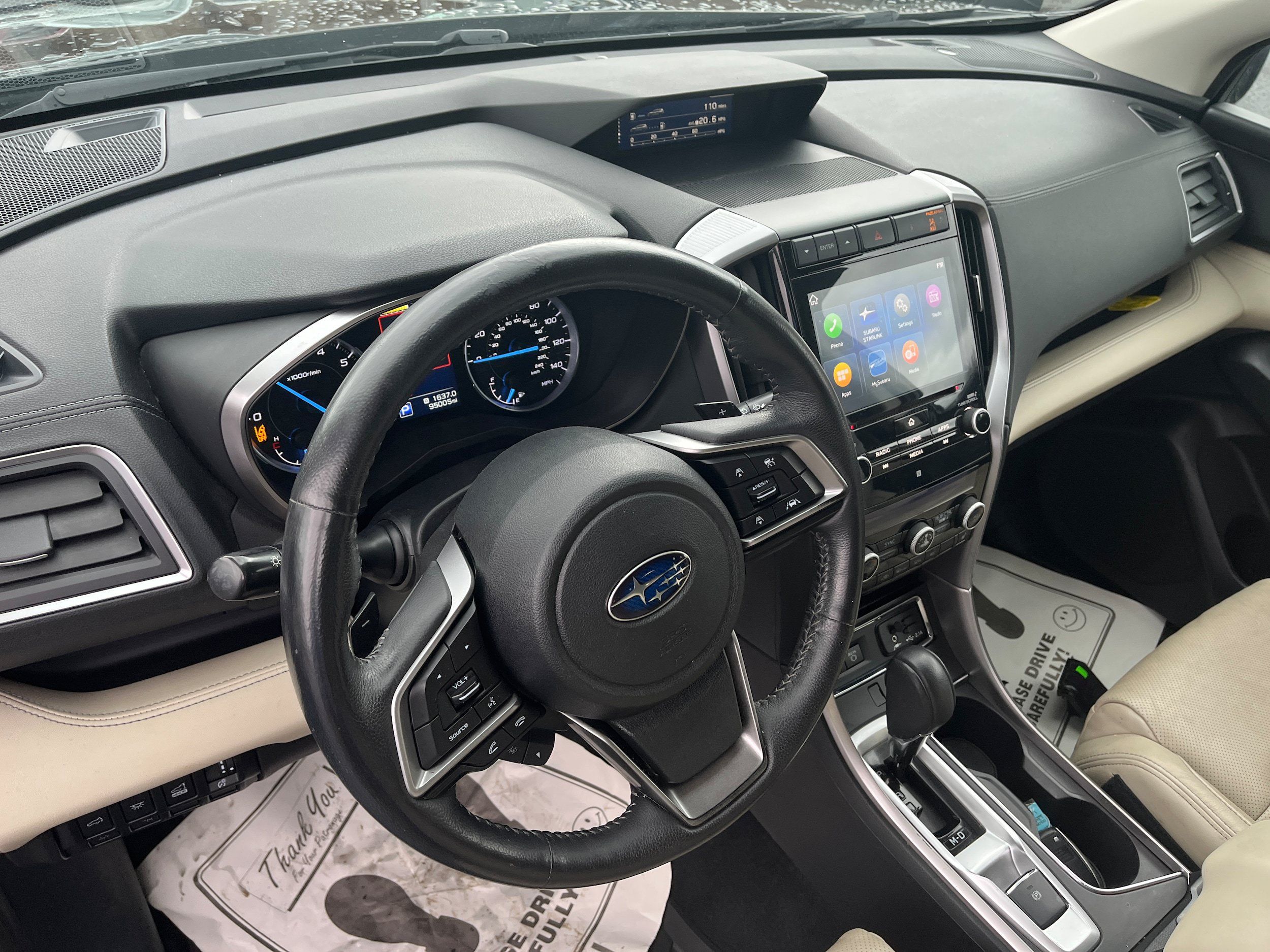 Used 2020 Subaru Ascent Limited AWD/4WD image 7