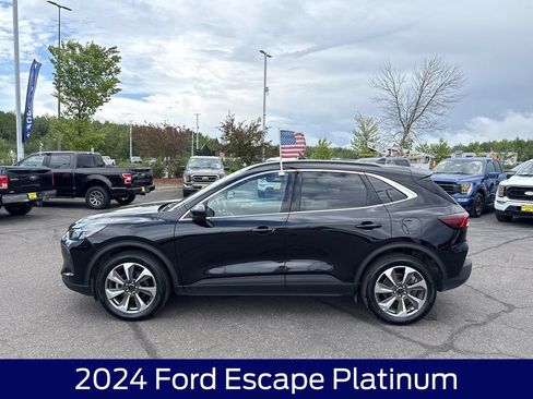 Used 2024 Ford Escape Platinum AWD/4WD image 10