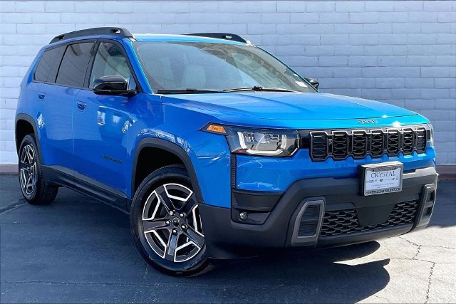 New 2026 Jeep Cherokee Limited AWD/4WD image 14