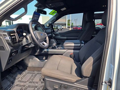 Used 2023 Ford F150 XLT w/ Equipment Group 302A High AWD/4WD image 23