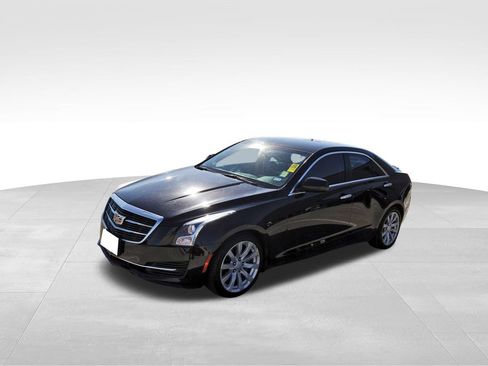 Used 2018 Cadillac ATS 2.0T Sedan image 2