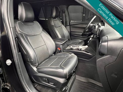 Used 2021 Ford Explorer ST AWD/4WD image 7