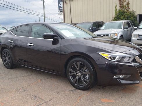 Used 2016 Nissan Maxima 3.5 S image 13
