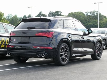 Used 2022 Audi SQ5 Prestige w/ Prestige Package