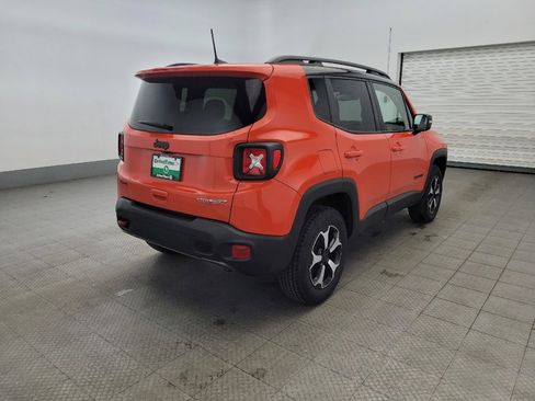 Used 2021 Jeep Renegade Trailhawk image 9