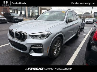 Used 2021 BMW X3 M40i