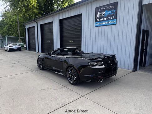 Used 2023 Chevrolet Camaro ZL1 RWD image 35